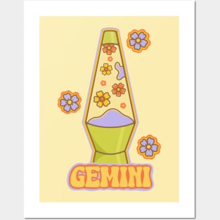 Gemini Posters and Art